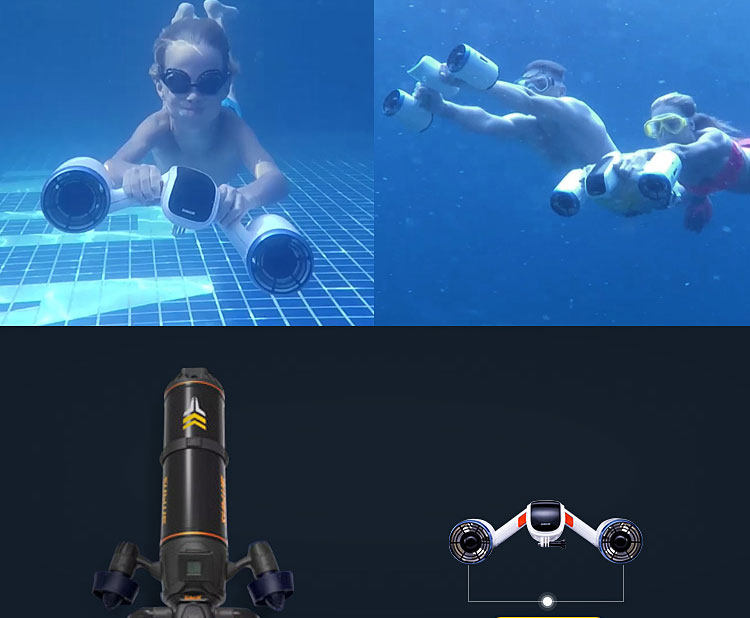 ArqusUnderwater水下光学运动捕捉系统(图1)